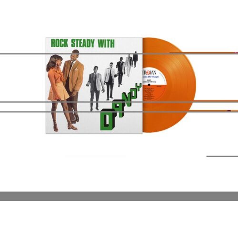 Rock Steady With Dandy